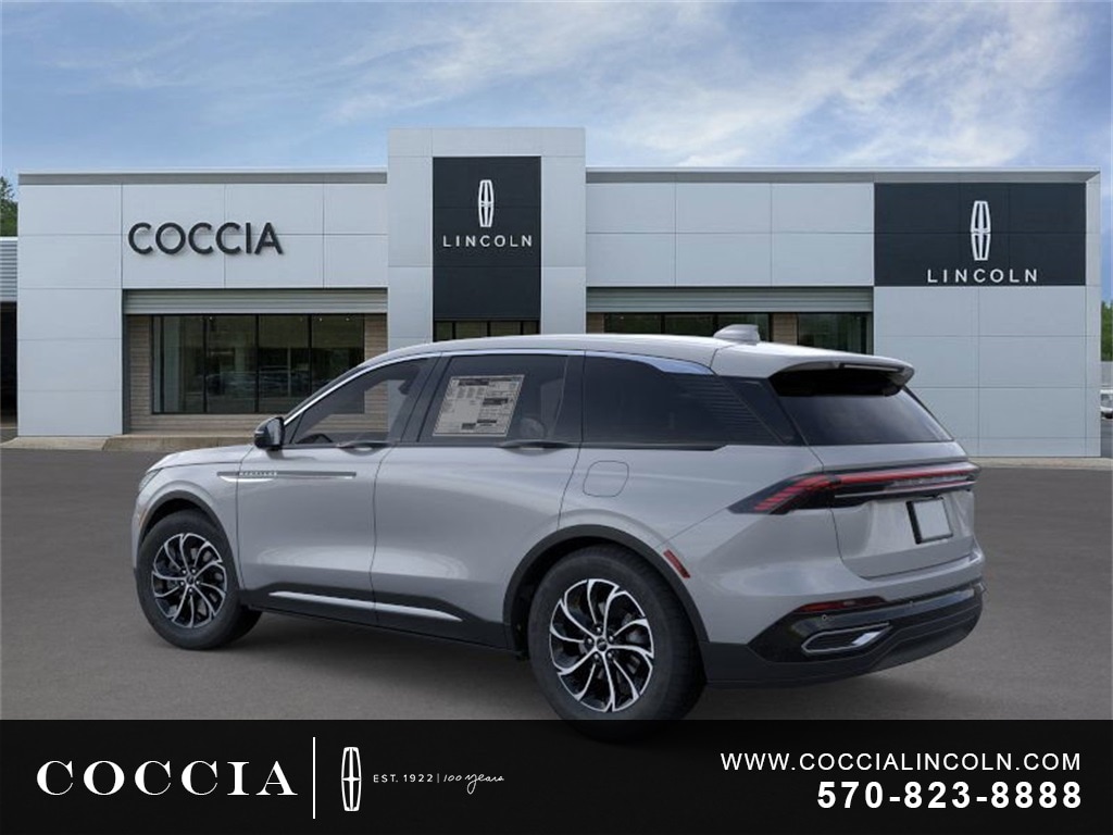 New 2026 Lincoln Nautilus Premiere CROSSOVERS