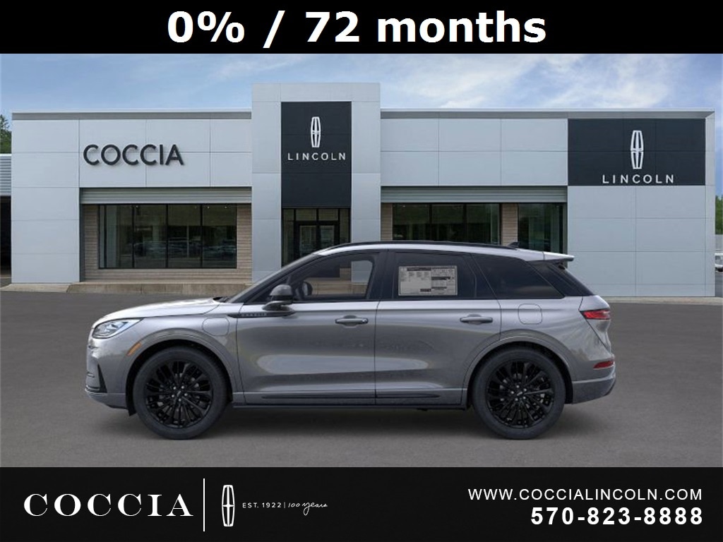 New 2026 Lincoln Corsair Grand Touring CROSSOVERS