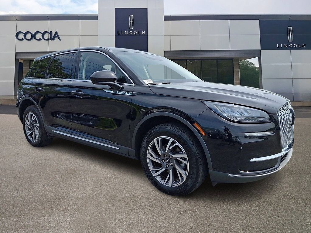 Certified 2023 Lincoln Corsair Standard SUV
