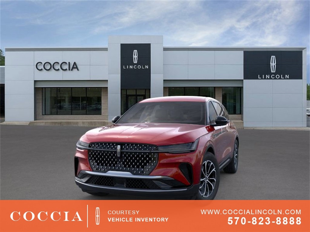 New 2026 Lincoln Nautilus Premiere CROSSOVERS