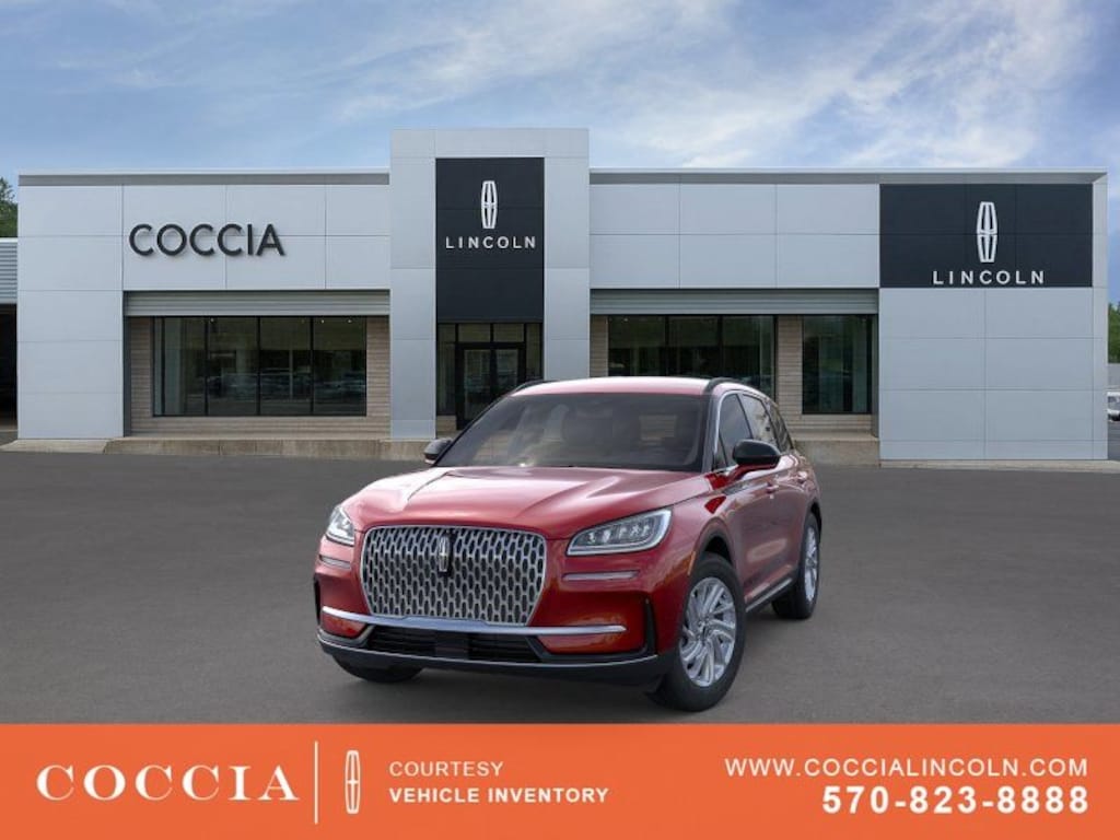 New 2026 Lincoln Corsair Premiere CROSSOVERS