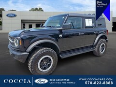 2025 Ford Bronco Big Bend SUV