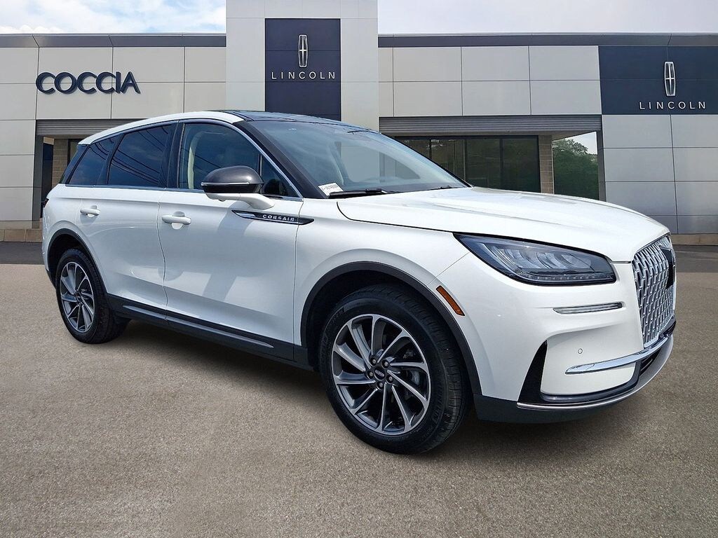 Certified 2023 Lincoln Corsair Standard SUV