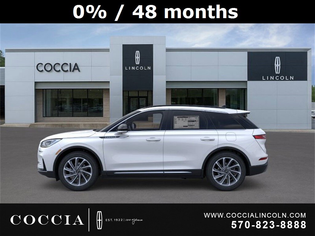 New 2026 Lincoln Corsair Premiere CROSSOVERS