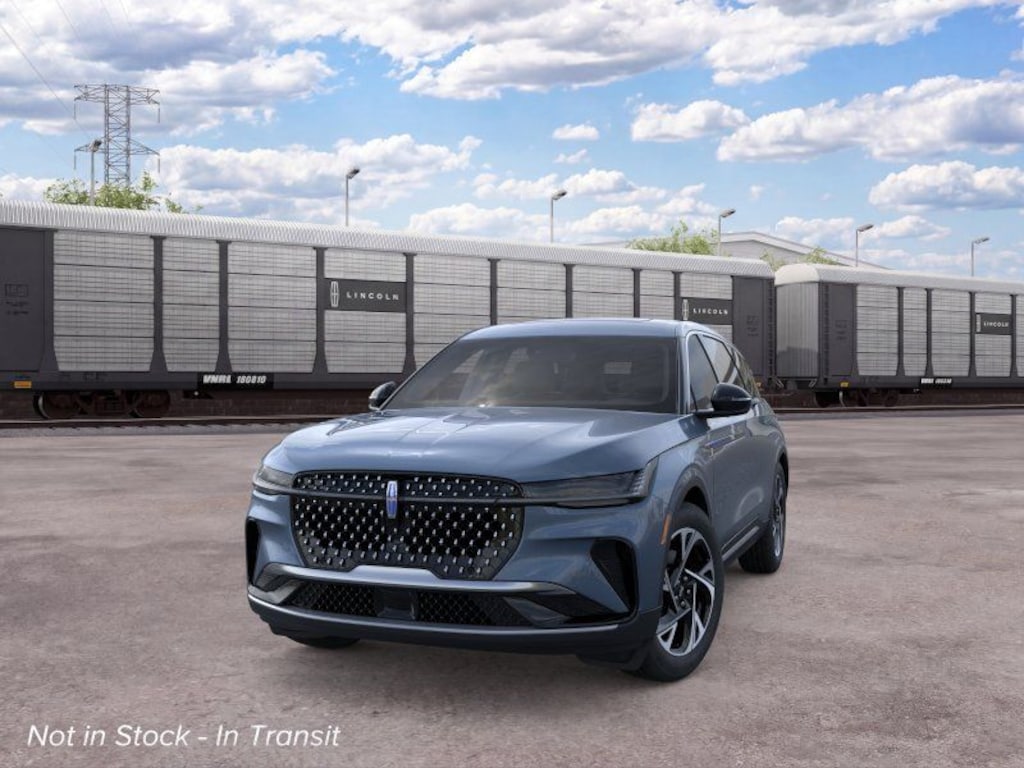 New 2026 Lincoln Nautilus Premiere CROSSOVERS