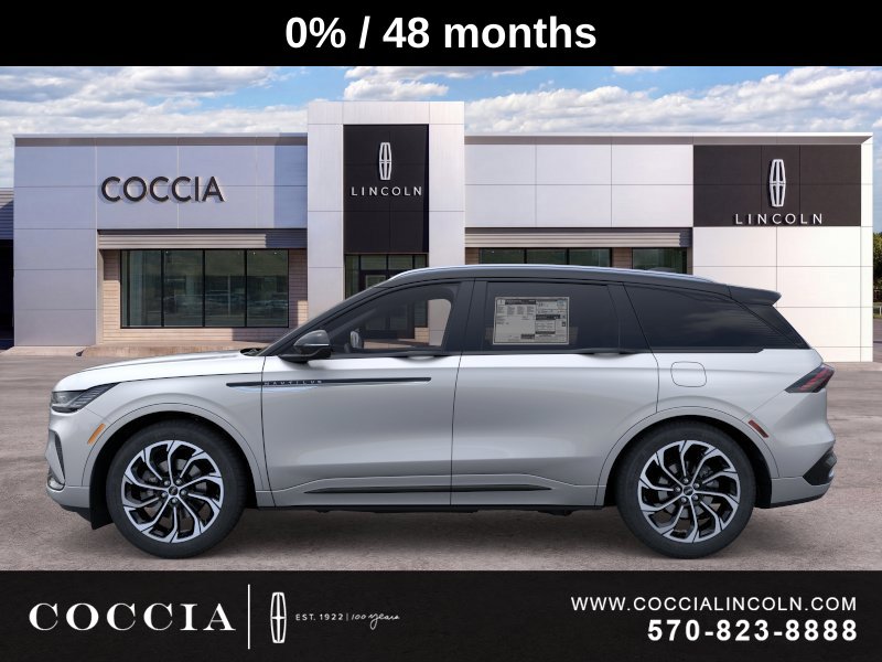New 2026 Lincoln Nautilus Reserve CROSSOVERS
