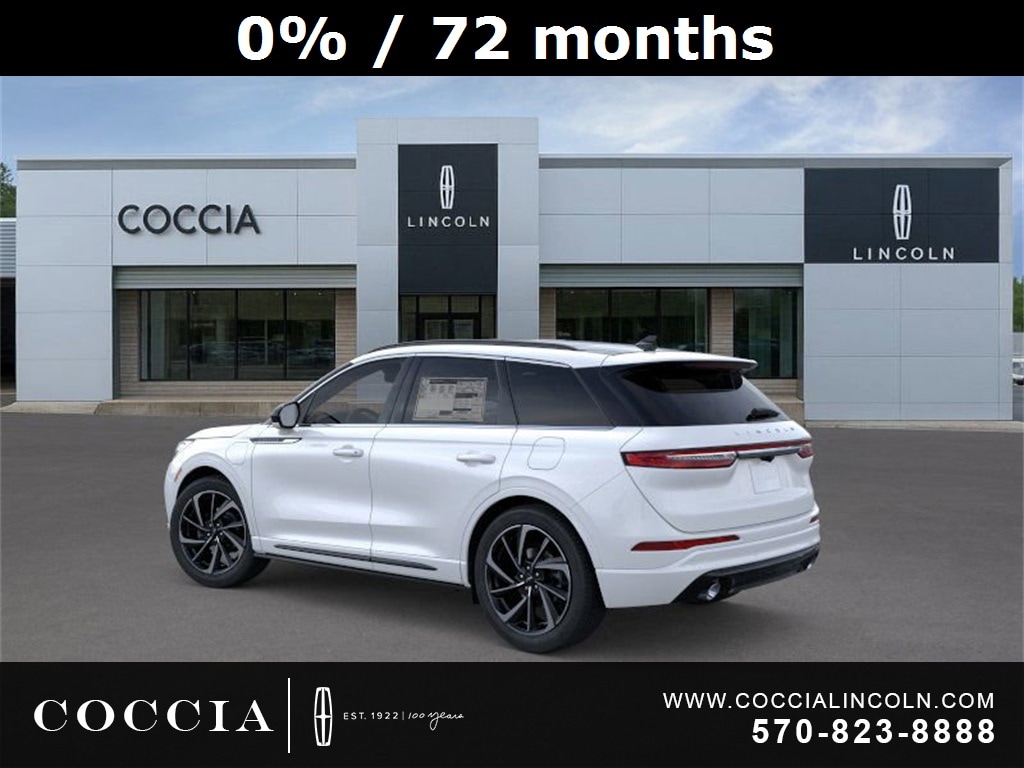 New 2026 Lincoln Corsair Grand Touring CROSSOVERS