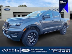 2022 Ford Ranger XLT Truck