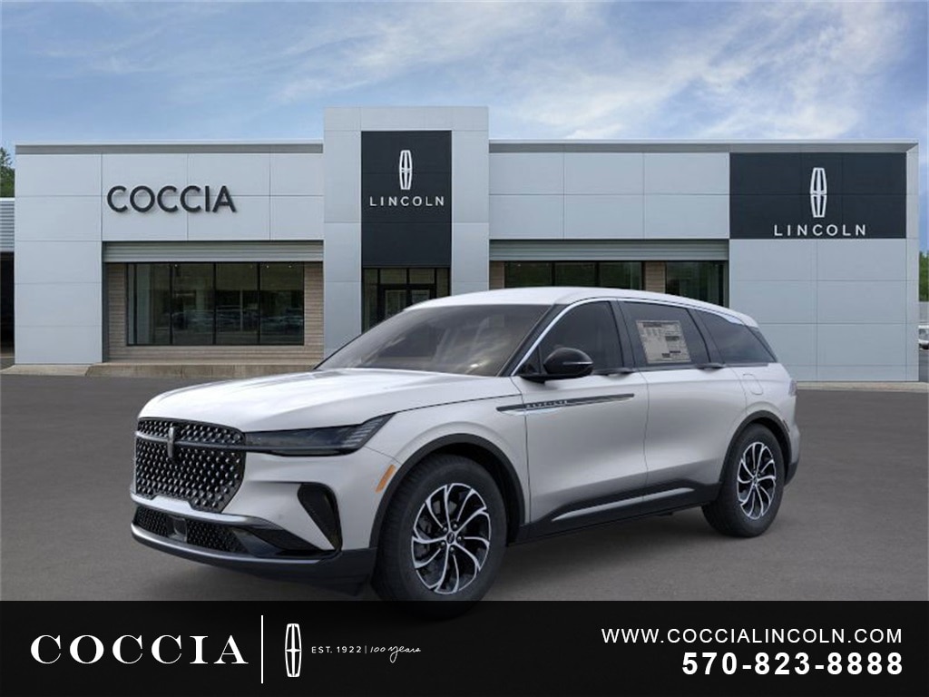 New 2026 Lincoln Nautilus Premiere CROSSOVERS