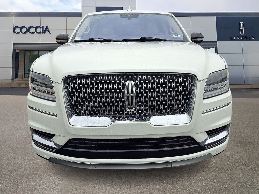 Certified 2020 Lincoln Navigator Reserve SUV