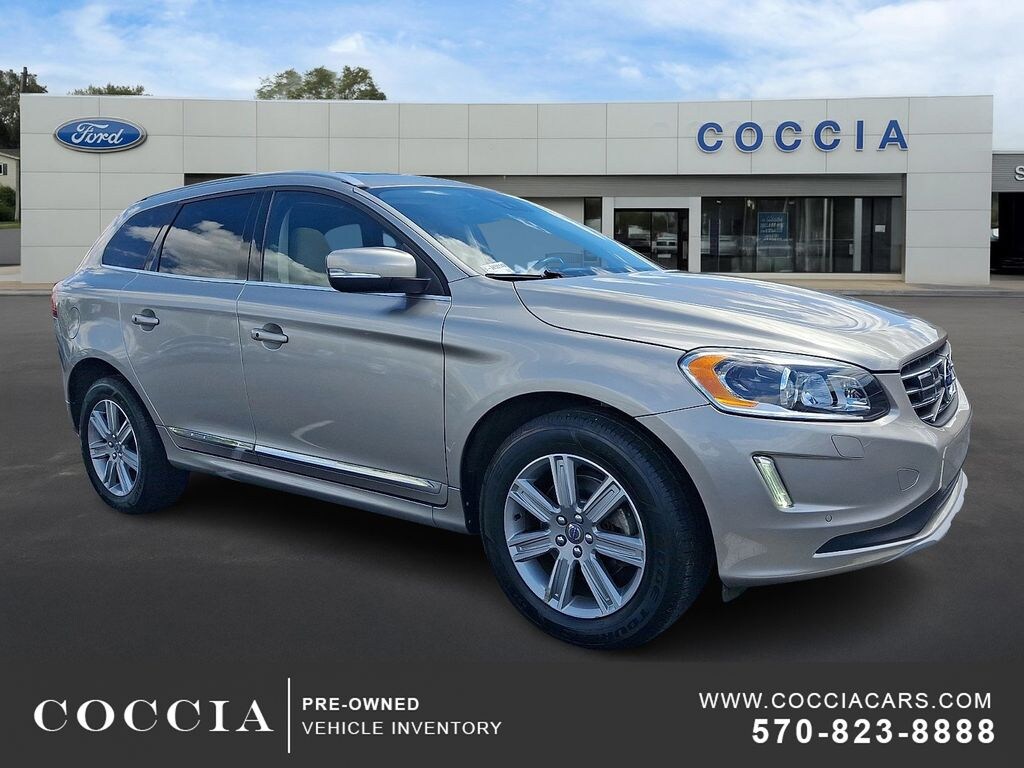 Used 2016 Volvo XC60 T6 Platinum SUV