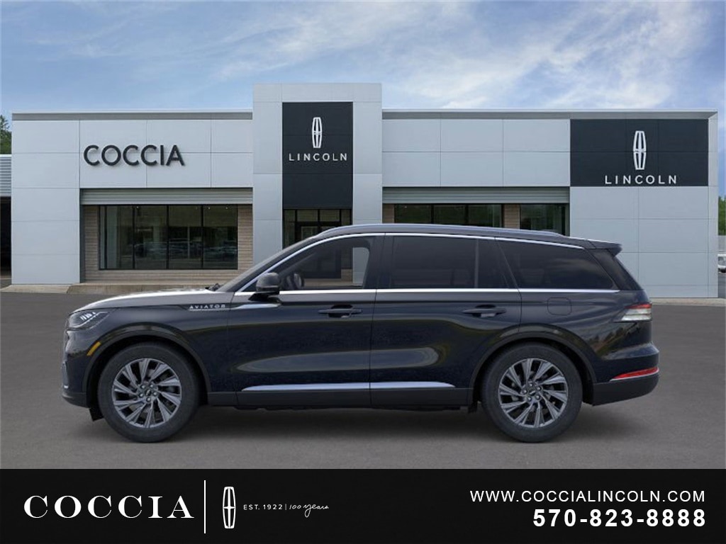 New 2026 Lincoln Aviator Premiere SUV