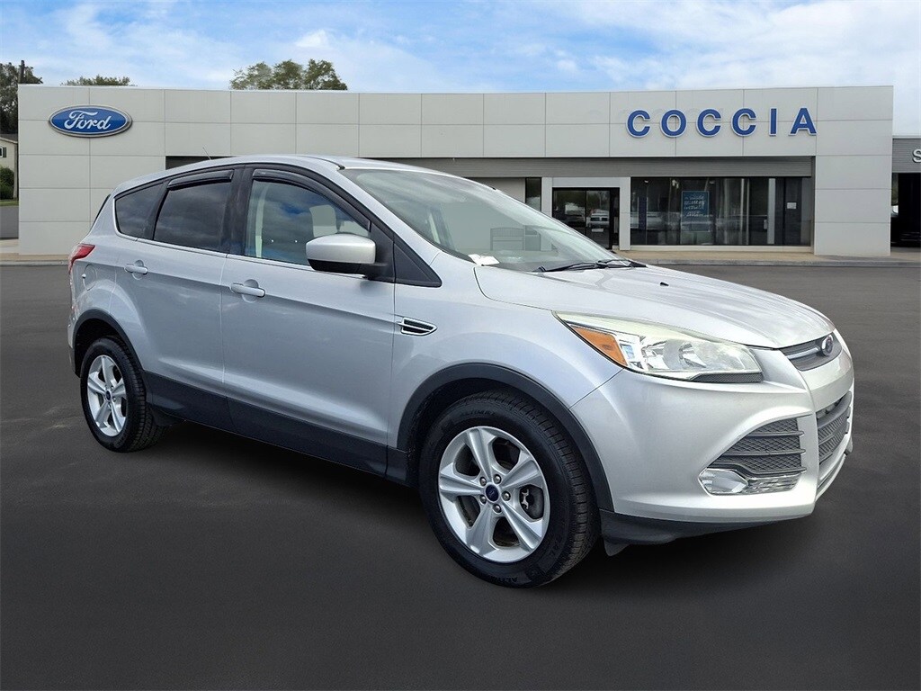 Certified 2016 Ford Escape SE SUV