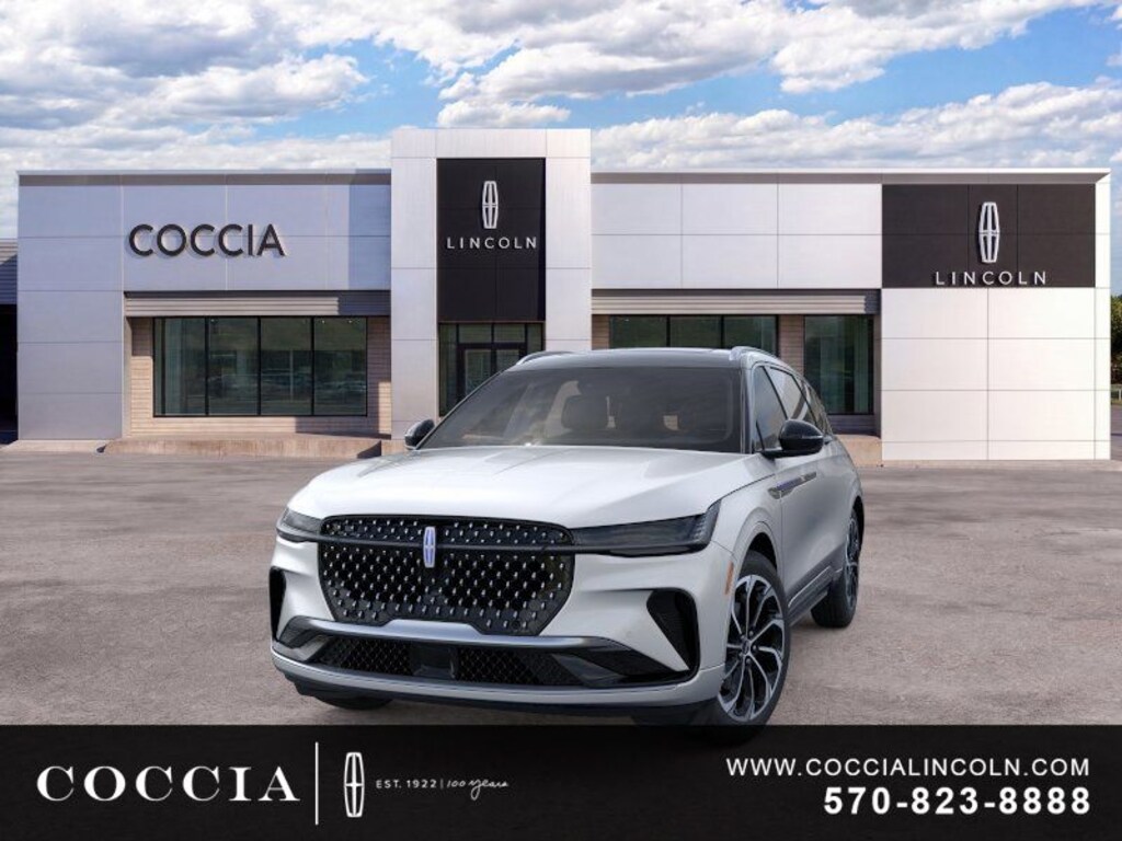 New 2026 Lincoln Nautilus Reserve CROSSOVERS