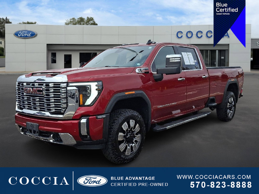 2024 GMC Sierra 2500HD Denali Truck