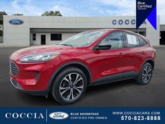 2022 Ford Escape SE SUV
