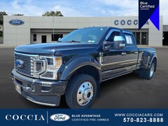 2020 Ford F-450SD Platinum Truck