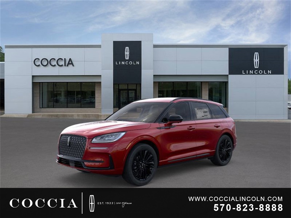 2026 Lincoln Corsair Premiere's photo