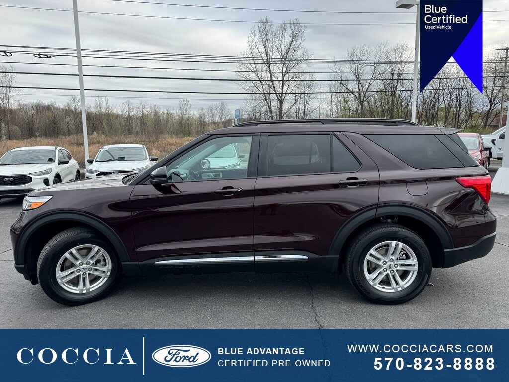 2023 Ford Explorer XLT photo 4