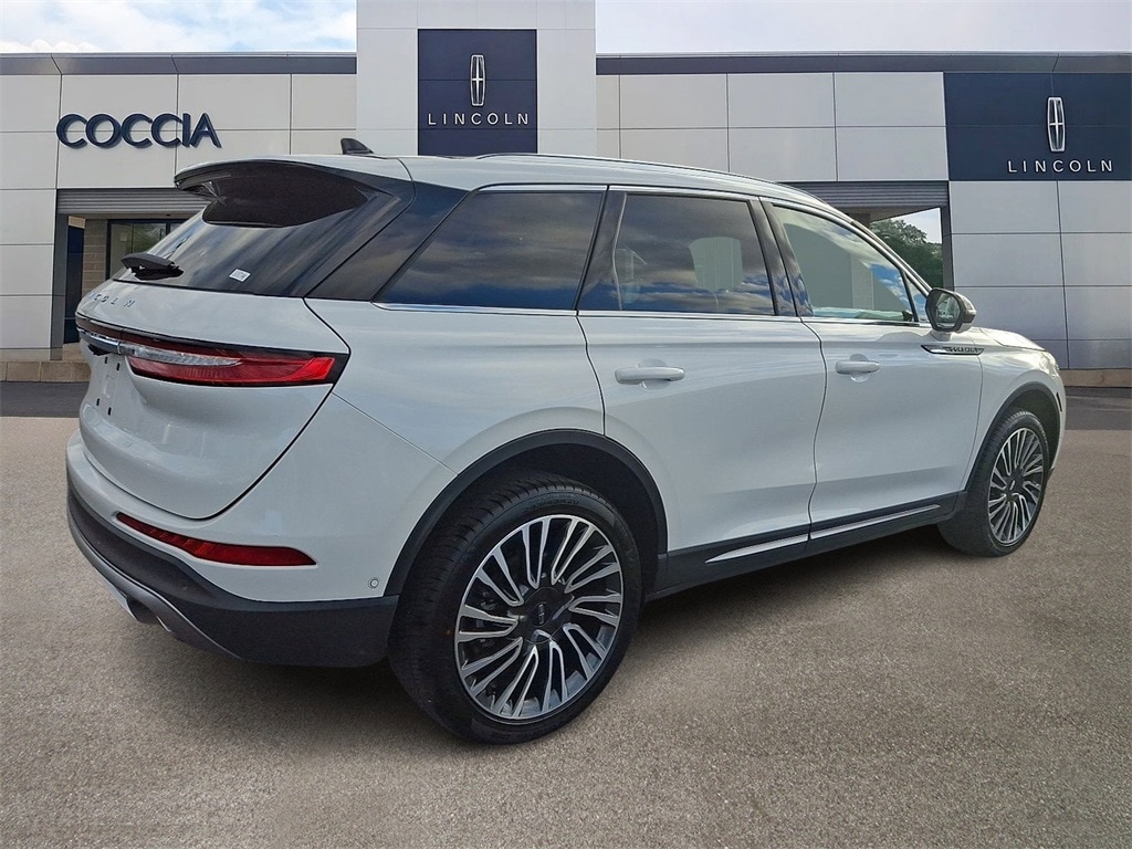 Certified 2022 Lincoln Corsair Reserve SUV