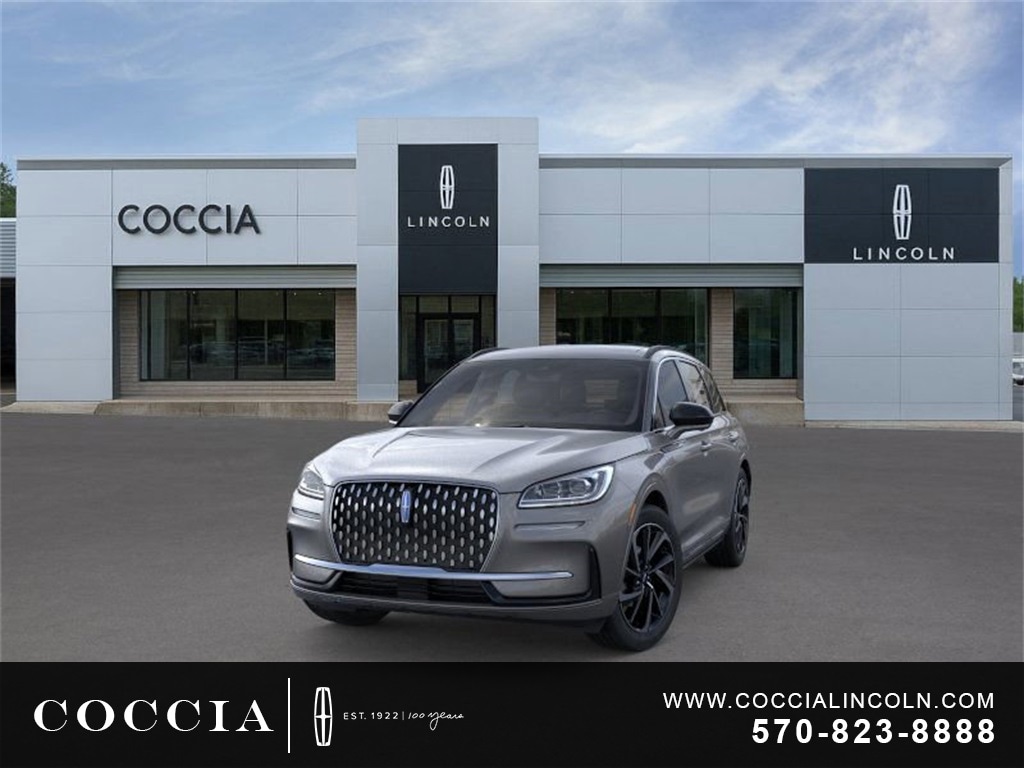 New 2026 Lincoln Corsair Grand Touring CROSSOVERS