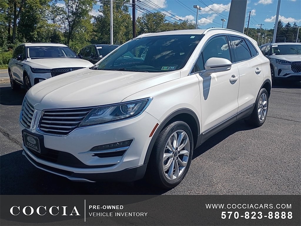 2018 Lincoln MKC