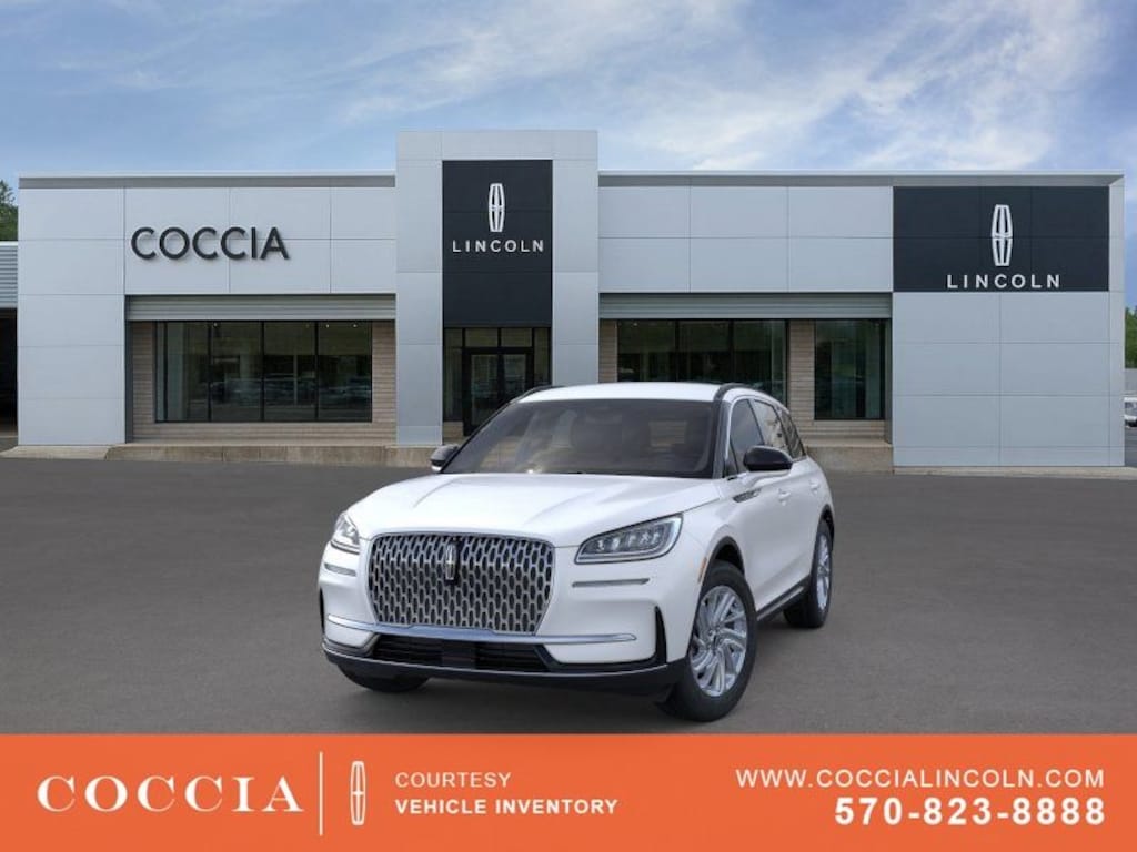 New 2026 Lincoln Corsair Premiere CROSSOVERS