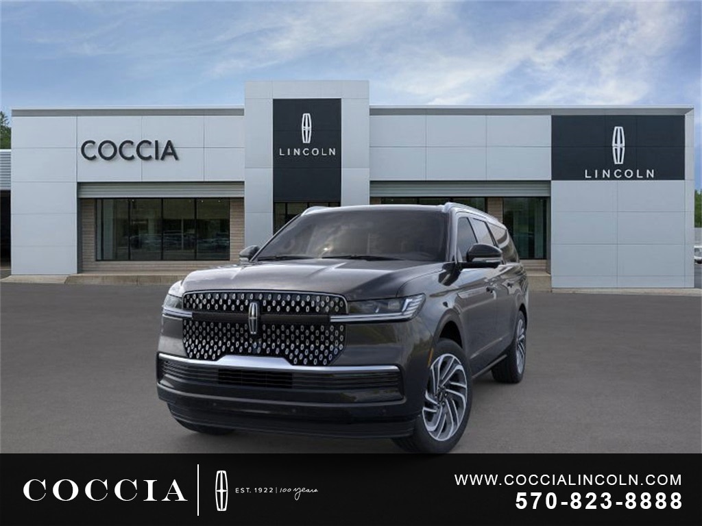 New 2025 Lincoln Navigator Reserve-L SUV
