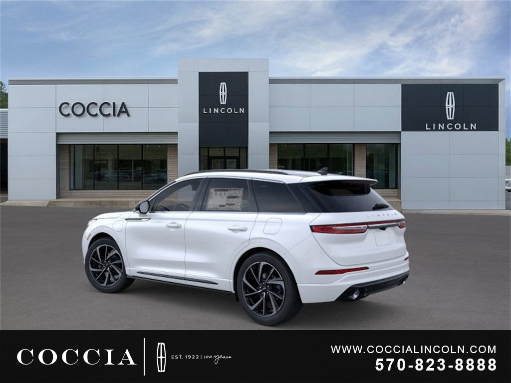 New 2026 Lincoln Corsair Grand Touring CROSSOVERS