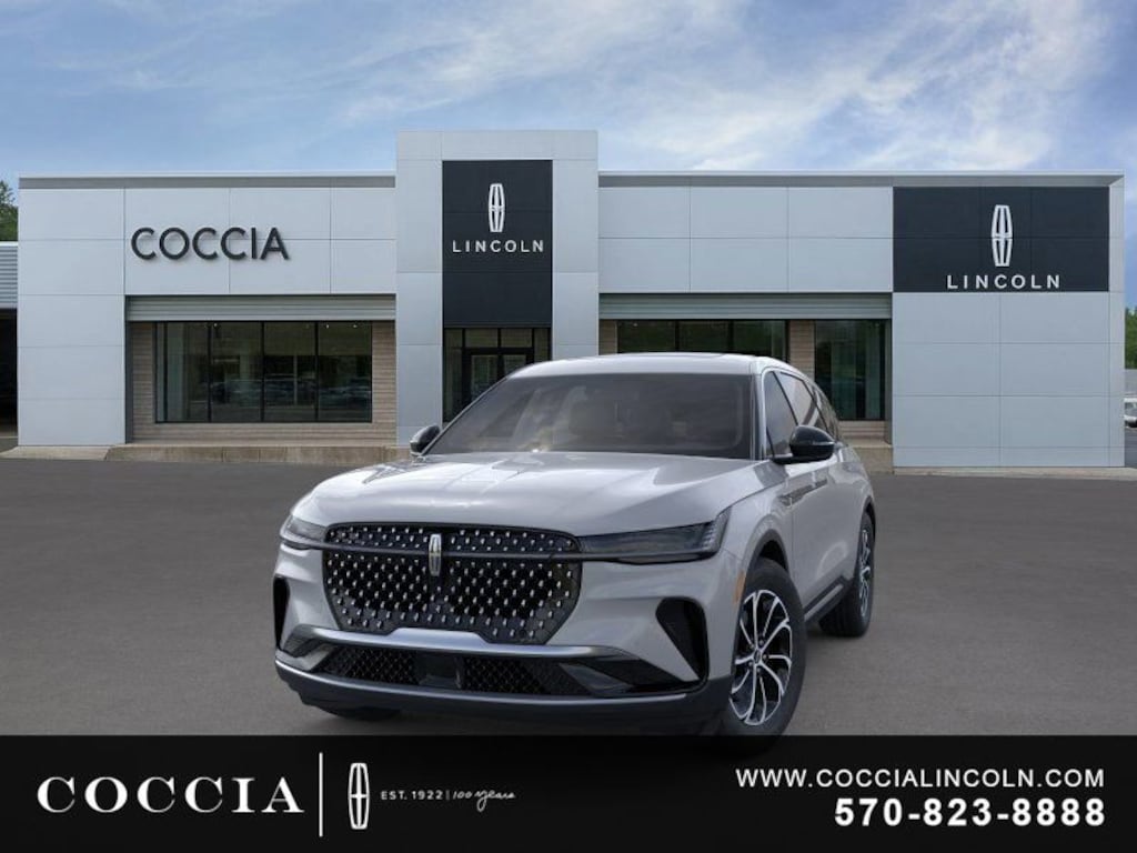 New 2026 Lincoln Nautilus Premiere CROSSOVERS