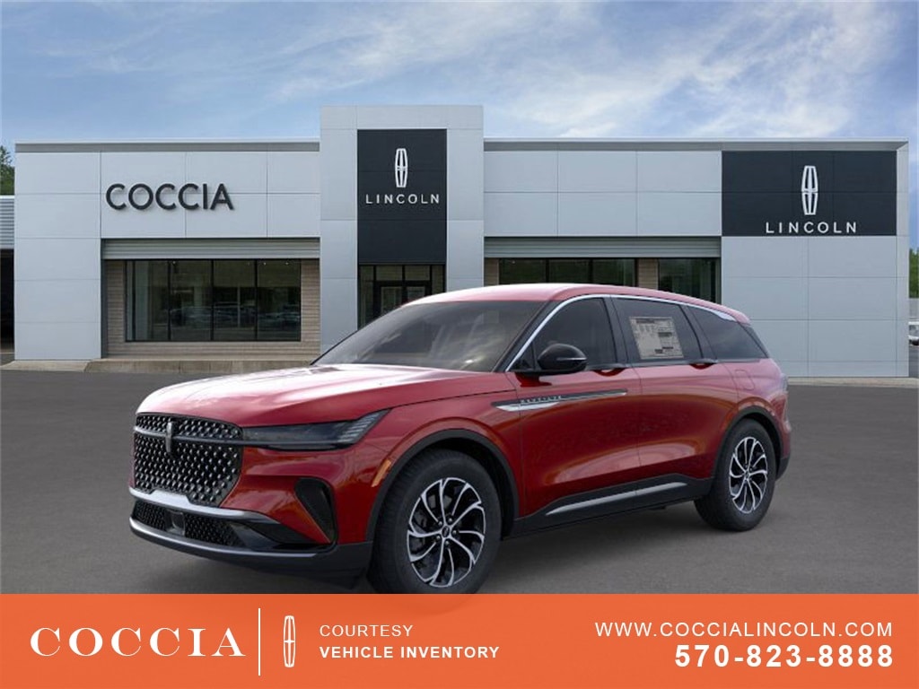 New 2026 Lincoln Nautilus Premiere CROSSOVERS