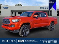 2018 Toyota Tacoma SR Truck