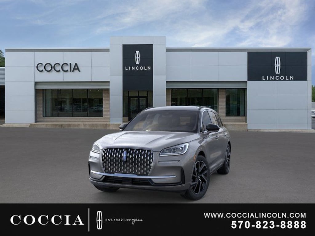 New 2026 Lincoln Corsair Grand Touring CROSSOVERS
