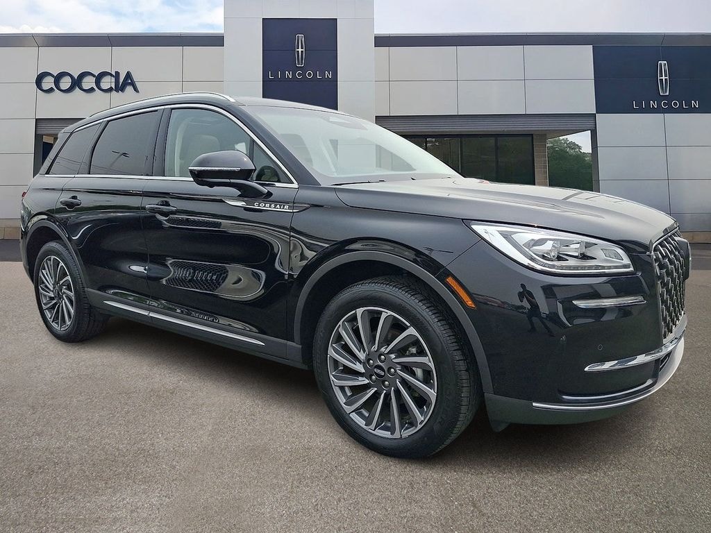 Certified 2023 Lincoln Corsair Reserve SUV