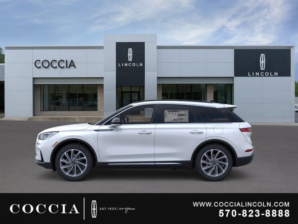 New 2026 Lincoln Corsair Premiere CROSSOVERS