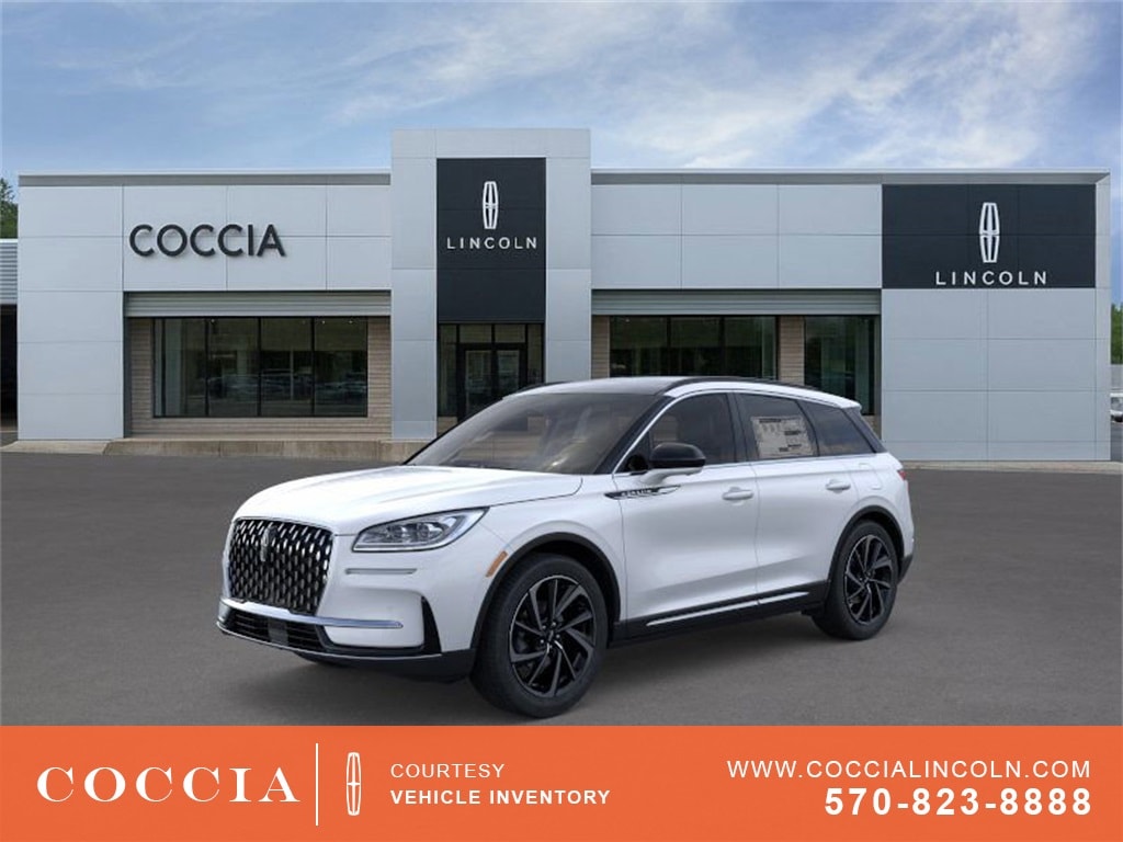 2026 Lincoln Corsair Reserve's photo