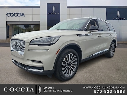 2023 Lincoln Aviator Reserve SUV
