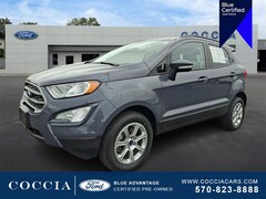 2022 Ford EcoSport SE SUV