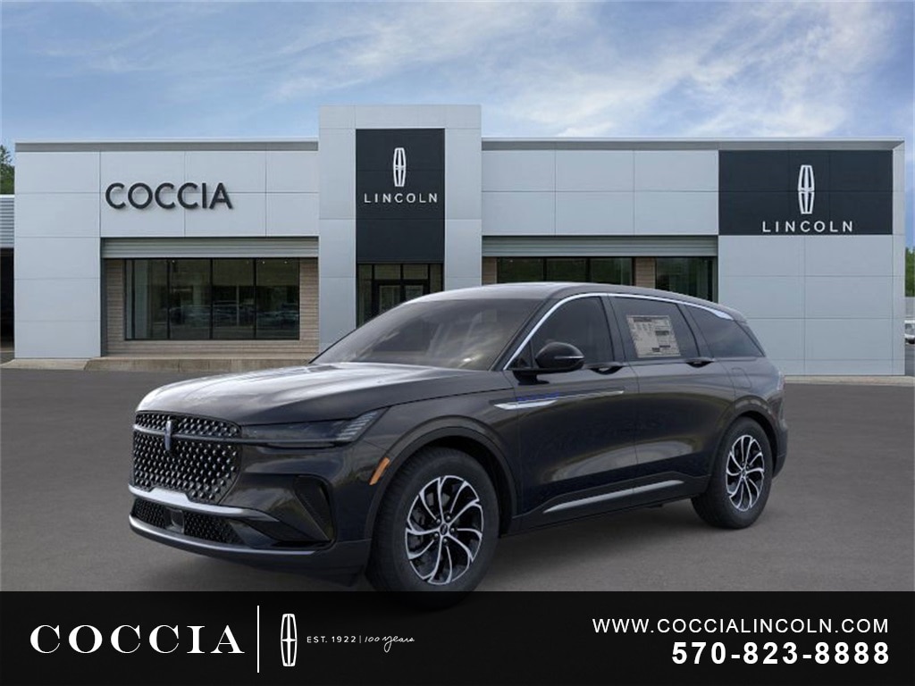 2026 Lincoln Nautilus Premiere's photo