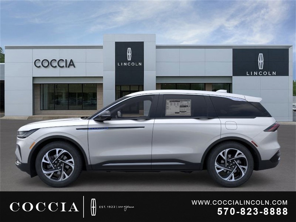 New 2026 Lincoln Nautilus Premiere CROSSOVERS