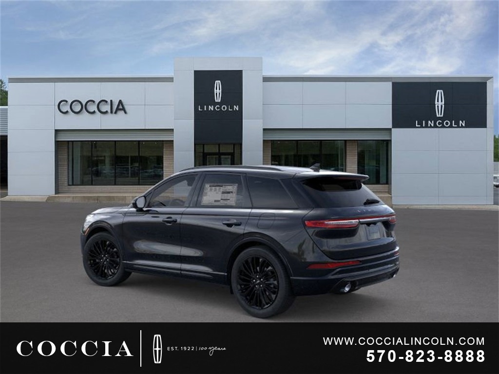 New 2026 Lincoln Corsair Reserve CROSSOVERS