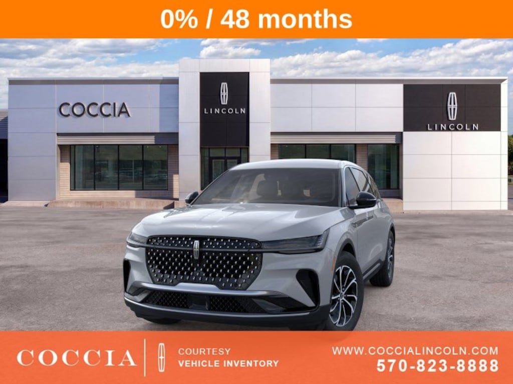 New 2026 Lincoln Nautilus Premiere CROSSOVERS
