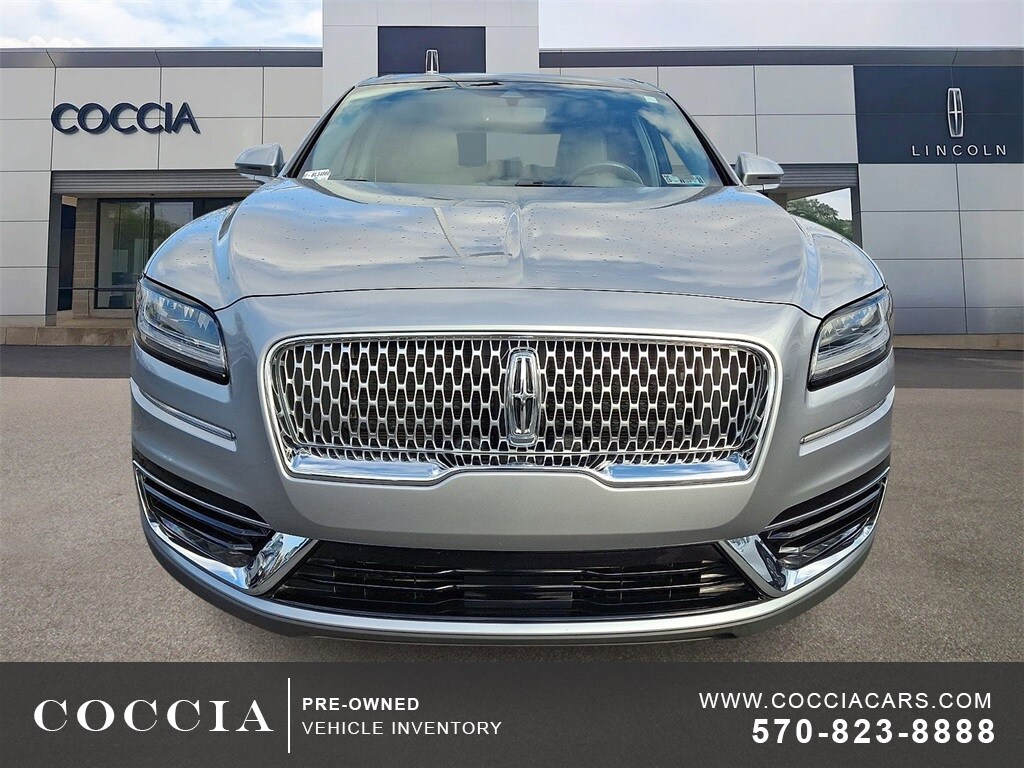 2020 Lincoln Nautilus Reserve photo 2