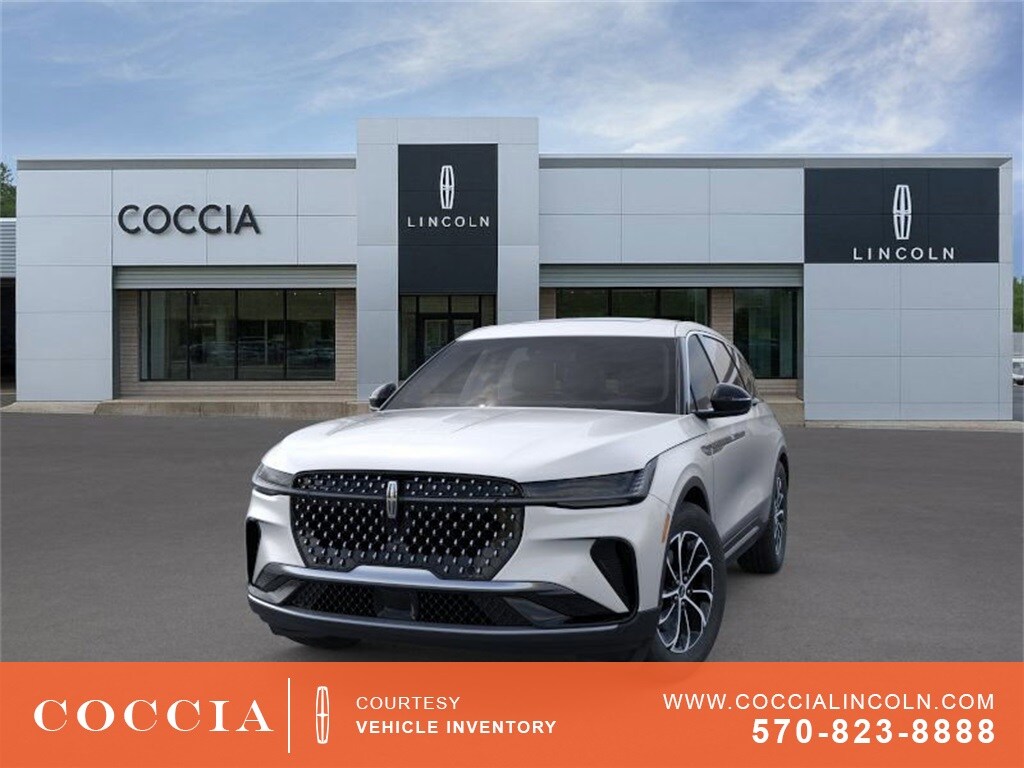 New 2026 Lincoln Nautilus Premiere CROSSOVERS