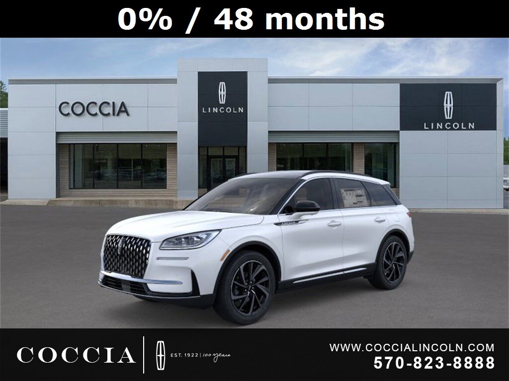 New 2026 Lincoln Corsair Reserve CROSSOVERS