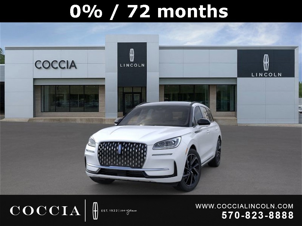 New 2025 Lincoln Corsair Grand Touring CROSSOVERS