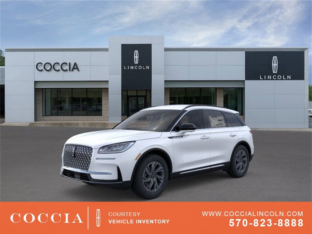 New 2026 Lincoln Corsair Premiere CROSSOVERS