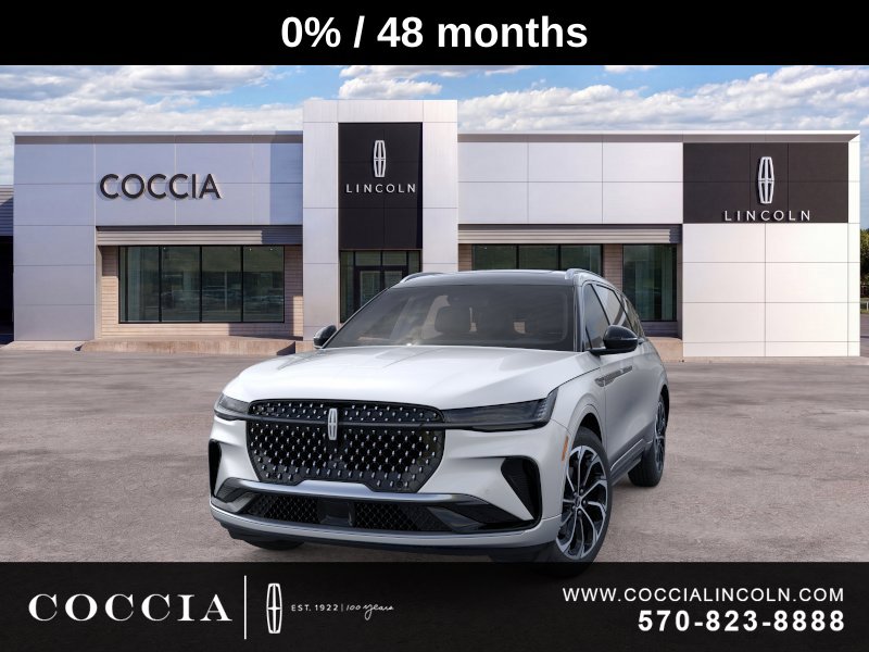 New 2026 Lincoln Nautilus Reserve CROSSOVERS