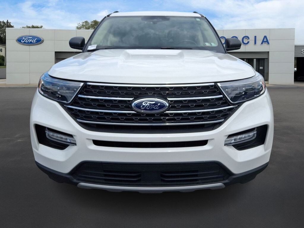 Certified 2023 Ford Explorer XLT SUV