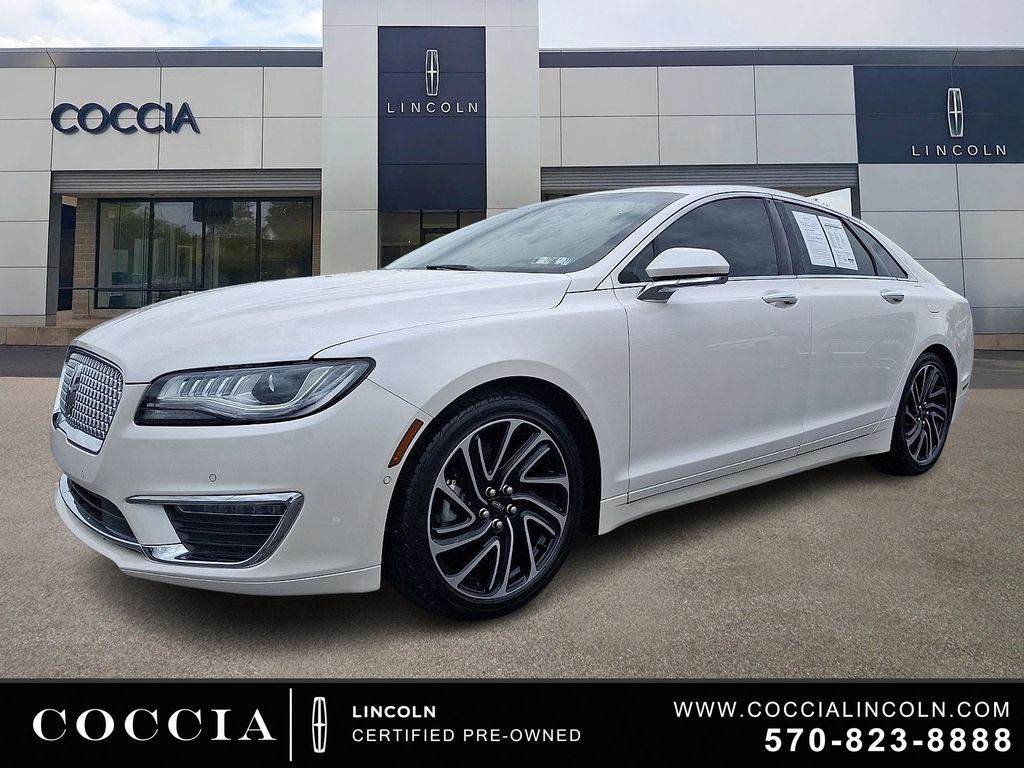 2020 Lincoln MKZ Hybrid Reserve I FWD's photo